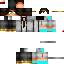 Texture for Bl3ckPanda