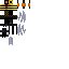 Texture for butt