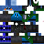 Texture for poisson hugo