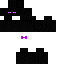 Texture for EnderMan With Bowtie