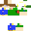 Texture for Steve