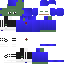 Texture for  PePe the frog