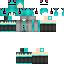 Texture for HATSUNE MIKU <3