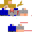 Texture for FireBlurstSkin