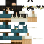 Texture for me in overalls