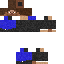 Texture for steve