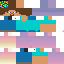 Texture for steve fade