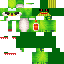 Texture for frogen.EXE