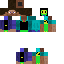 Texture for reptile