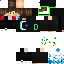 Texture for Скин для Димы