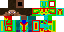 Texture for Rainbower Hero