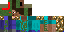 Texture for zombie