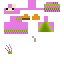 Texture for parrot_green