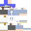 Texture for Casual LorenzATeam's GSD Avatar