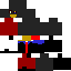 Texture for error sans