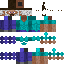 Texture for Buff Bearded Steve