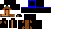 Texture for scott_enderman rotweiler