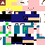Texture for pig clerk