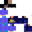 Texture for CALEB'S PJS