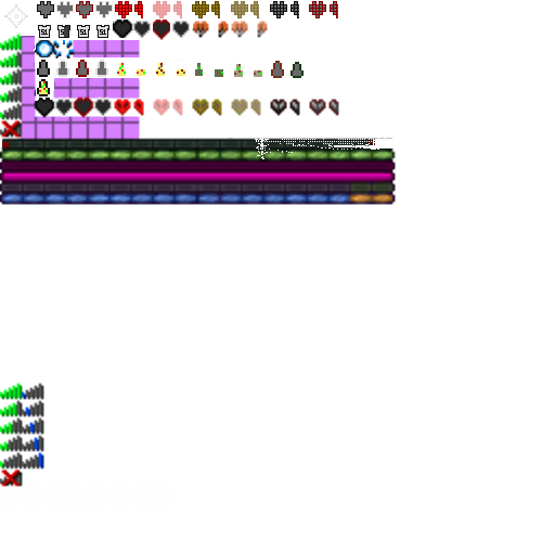 Texture for No More Icons