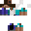 Texture for PandaChar