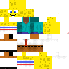 Texture for bob l'éponge