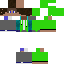 Texture for steve
