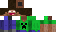 Texture for Happy Herobrine