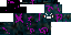 Texture for Herobrine spider
