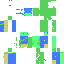 Texture for Archer's silly zebra robot