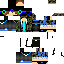 Texture for bluewolf MT