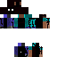 Texture for Steve Morph