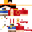 Texture for Luffy