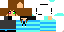 Texture for MC_ShiroKuma