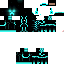 Texture for glowing creeper