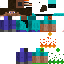 Texture for Steve pvp