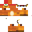 Texture for raichu con gafas con gorra de ash noob
