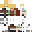 Texture for behindertebanane