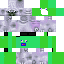 Texture for dino