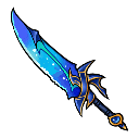 Texture for techno blade