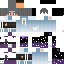 Texture for galaxy boy
