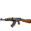 Texture for AK-47