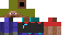 Texture for cool guy