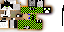 Texture for Green Hoodie Dog