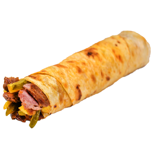 Texture for döner