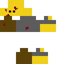 Texture for Zumbi Blocks zombie