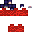 Texture for Ladybug Miraculous Ladybug