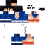 Texture for Kid Goku