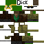 Texture for Battletoad Aventureiro