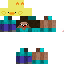 Texture for steve & duck